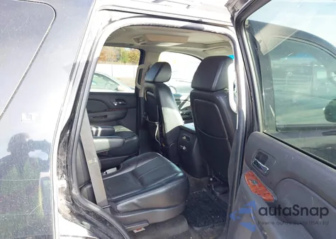 2007 Chevrolet Tahoe Lt from USA, damaged, VIN 1GNFK13097R225634